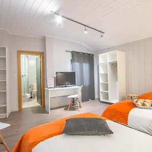 Hotel Mandarina Luxembourg, Strassen